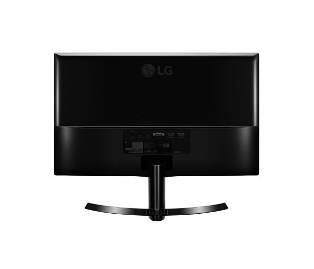 LG 23MP68VQ-P czarny - 323223 - zdjęcie 5